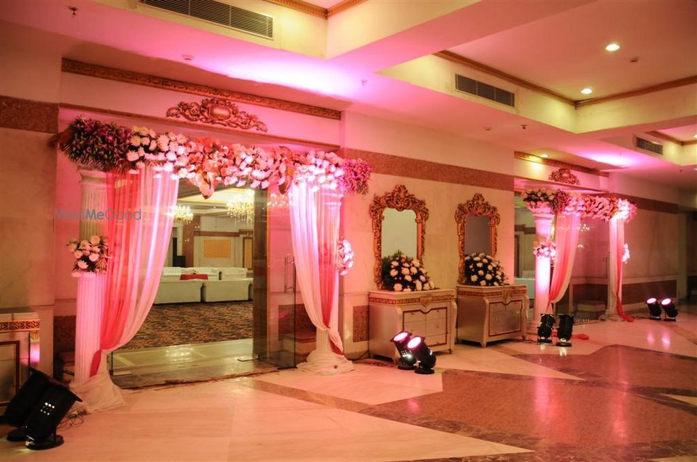 Photo From Pink Theme - By Exodus Events