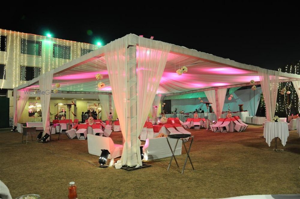 Photo From Pink Theme - By Exodus Events