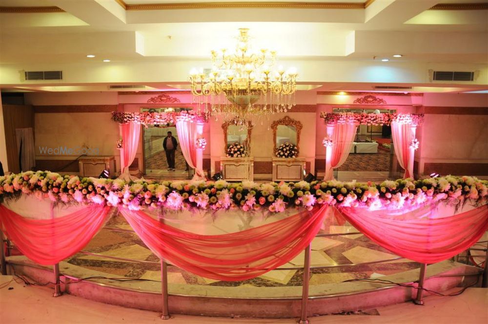 Photo From Pink Theme - By Exodus Events