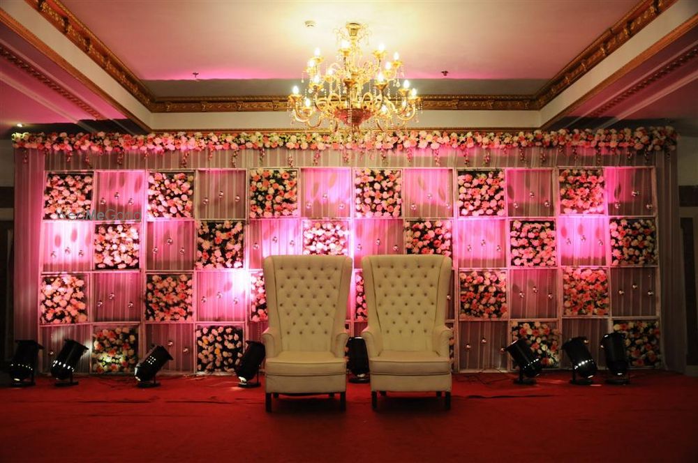 Photo From Pink Theme - By Exodus Events