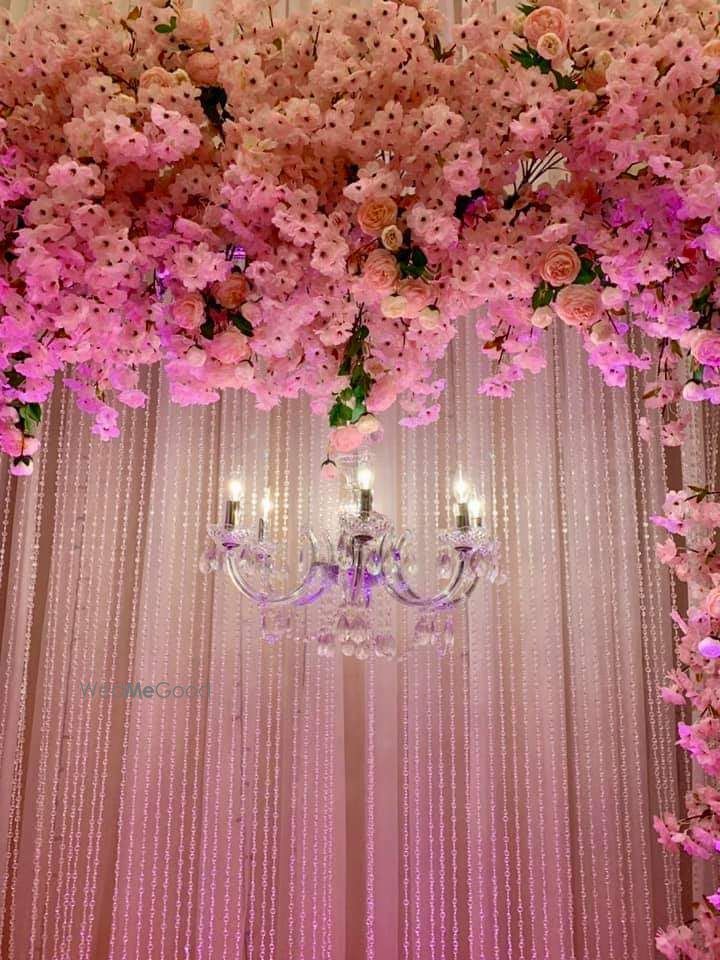 Photo From Pink Theme - By Exodus Events