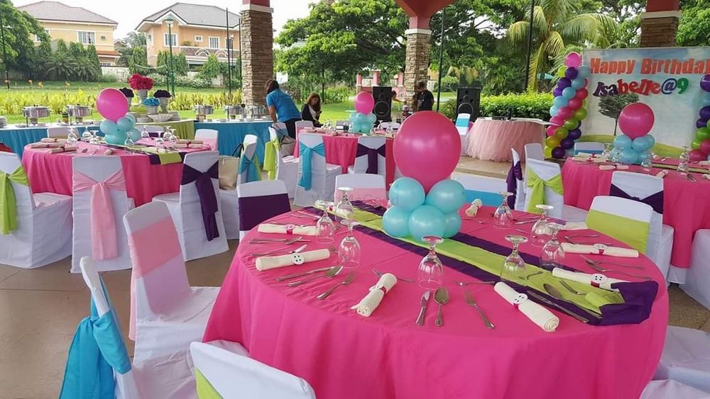 Photo From Pink Theme - By Exodus Events