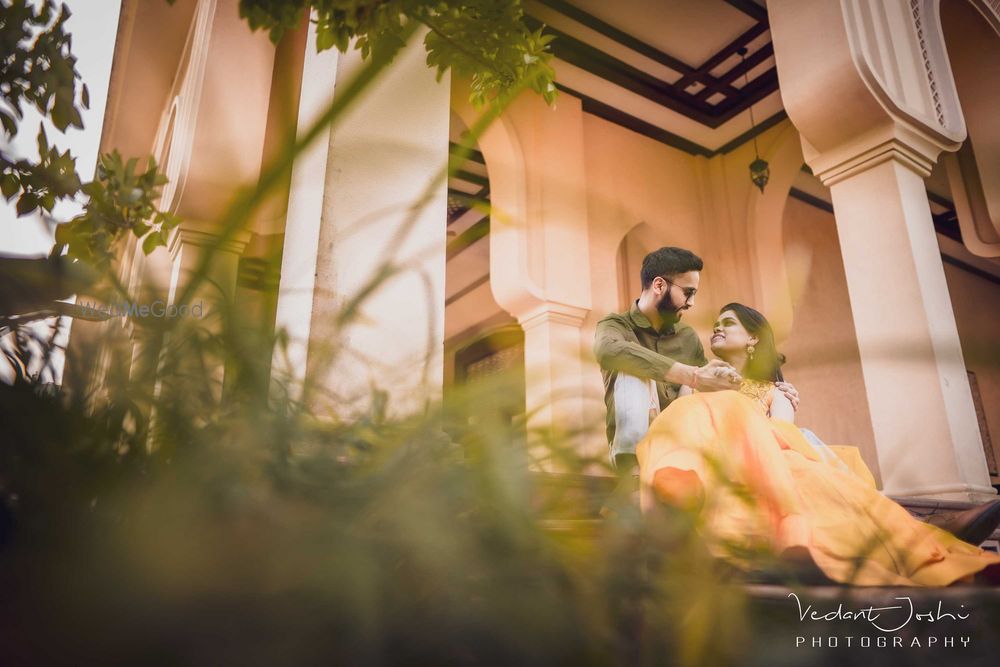 Photo From Anirudh & Monika | Prewedding - By Vedant Joshi Photography
