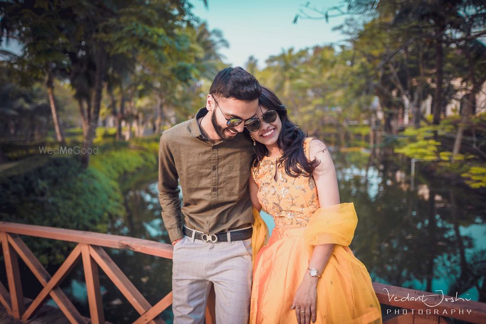 Photo From Anirudh & Monika | Prewedding - By Vedant Joshi Photography
