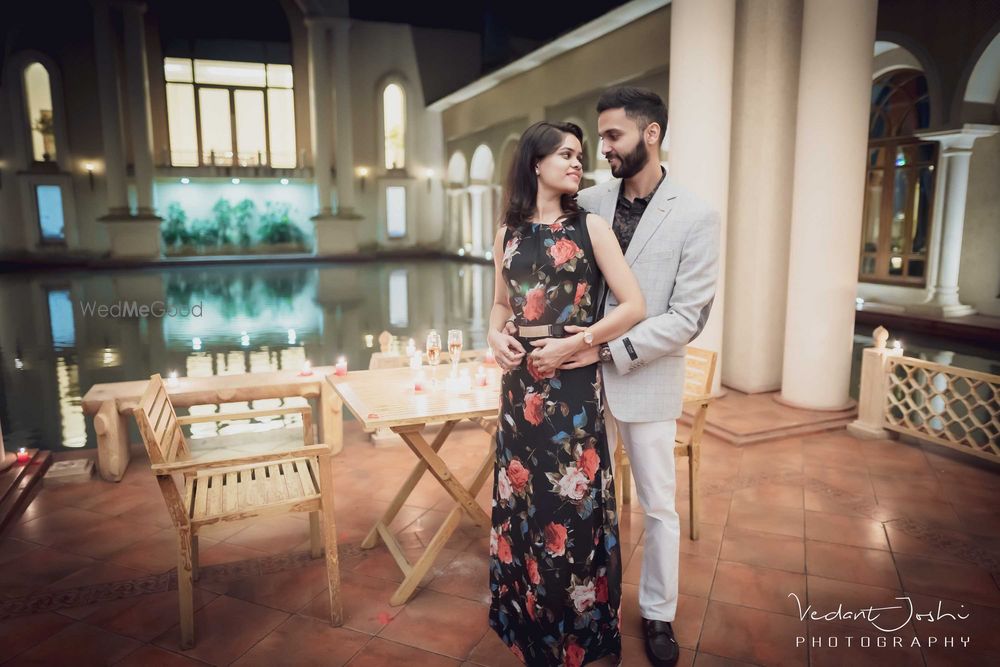 Photo From Anirudh & Monika | Prewedding - By Vedant Joshi Photography