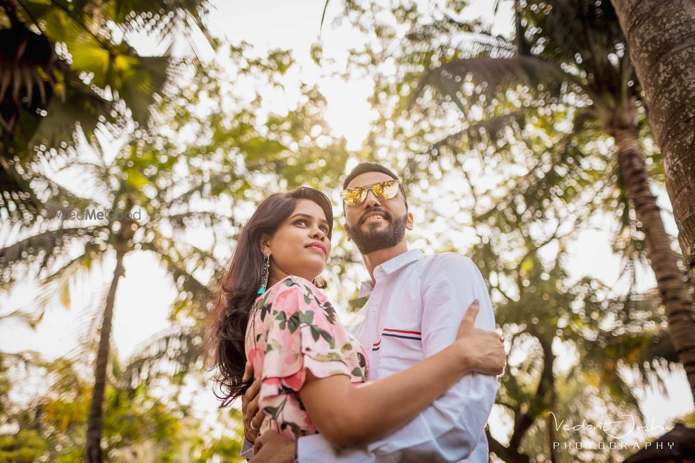 Photo From Anirudh & Monika | Prewedding - By Vedant Joshi Photography