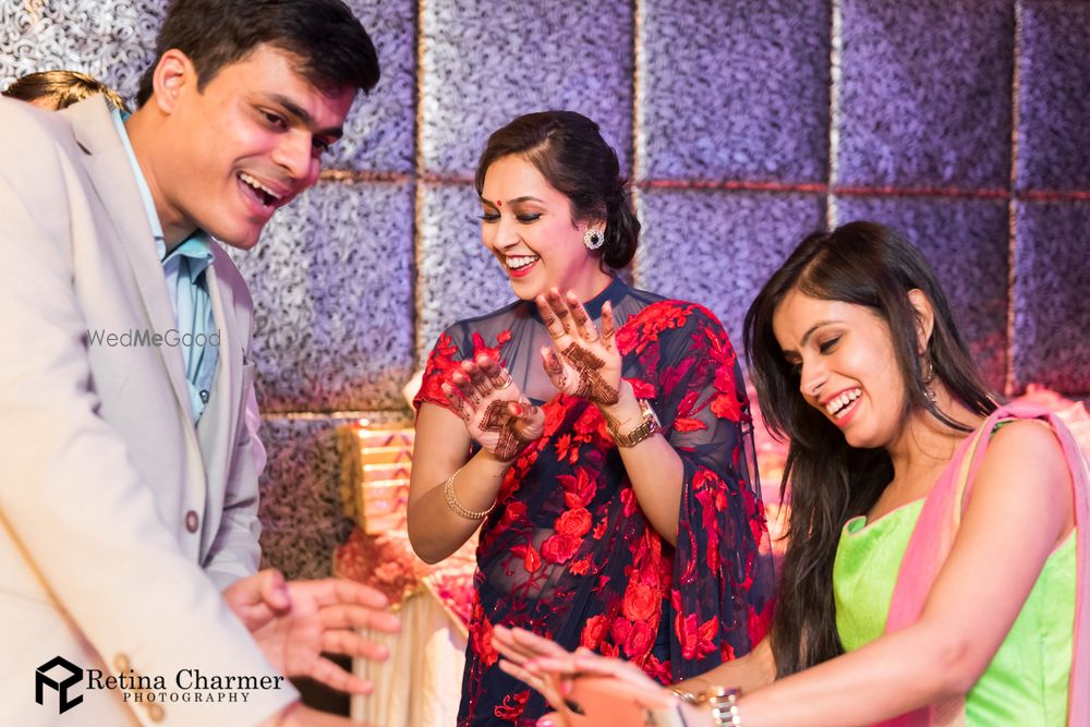 Photo From Neha & Shubham - By Retina Charmer Wedding Atelier