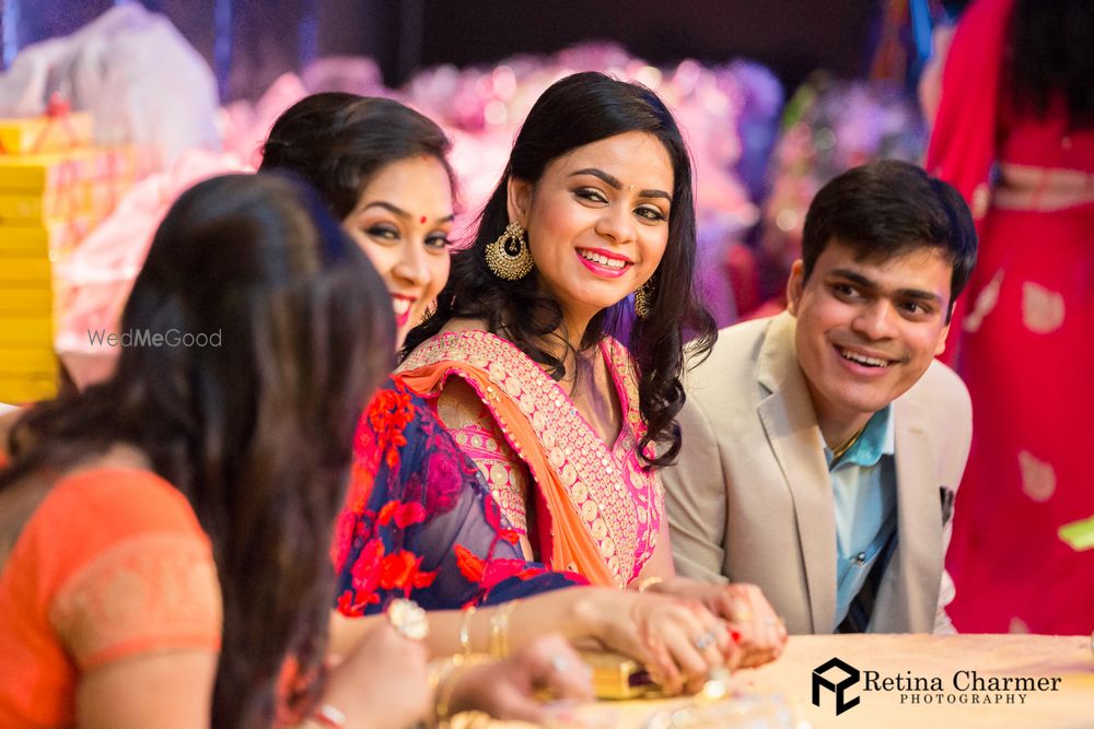 Photo From Neha & Shubham - By Retina Charmer Wedding Atelier