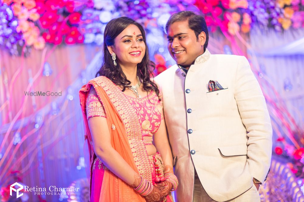 Photo From Neha & Shubham - By Retina Charmer Wedding Atelier