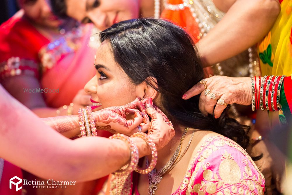 Photo From Neha & Shubham - By Retina Charmer Wedding Atelier