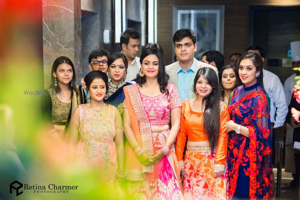 Photo From Neha & Shubham - By Retina Charmer Wedding Atelier