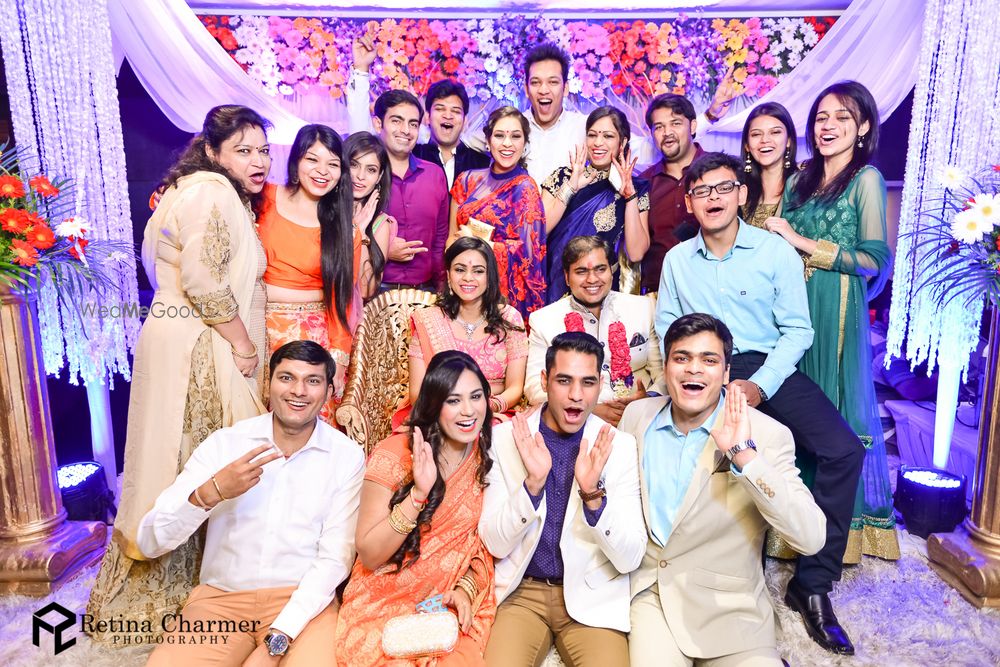 Photo From Neha & Shubham - By Retina Charmer Wedding Atelier