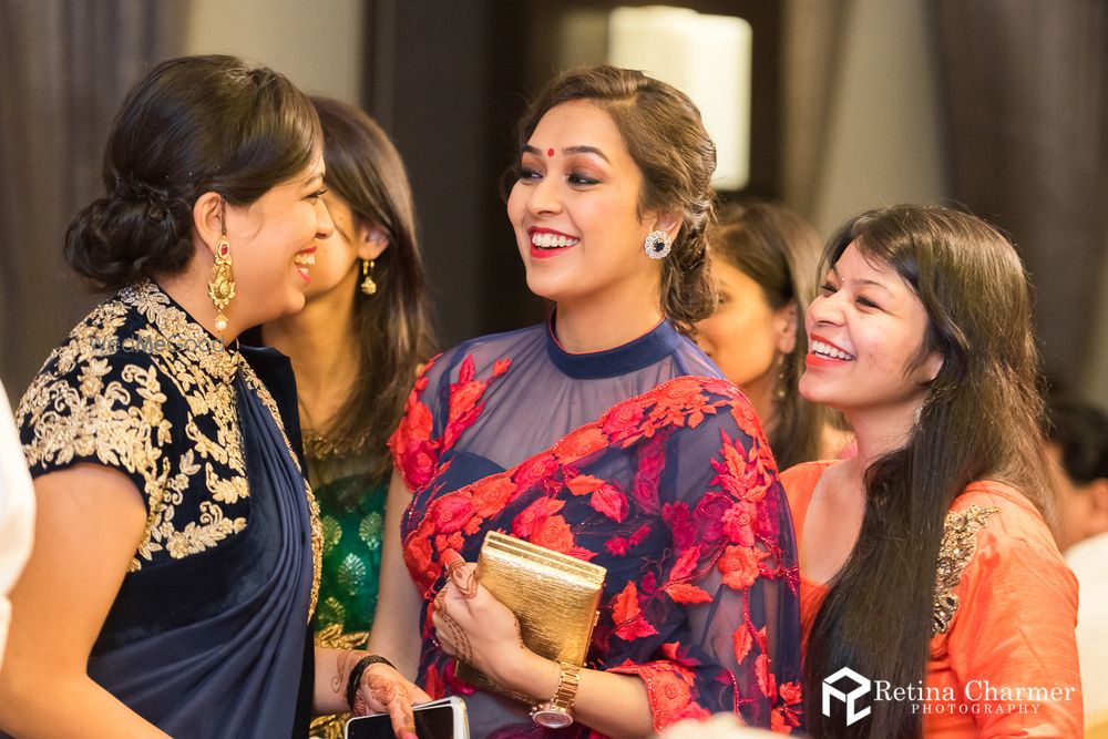 Photo From Neha & Shubham - By Retina Charmer Wedding Atelier