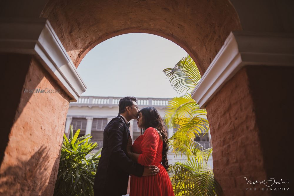 Photo From Jay & Shruti | Prewedding - By Vedant Joshi Photography