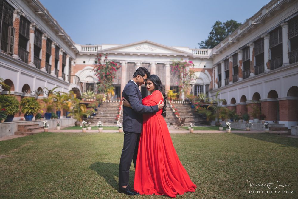 Photo From Jay & Shruti | Prewedding - By Vedant Joshi Photography