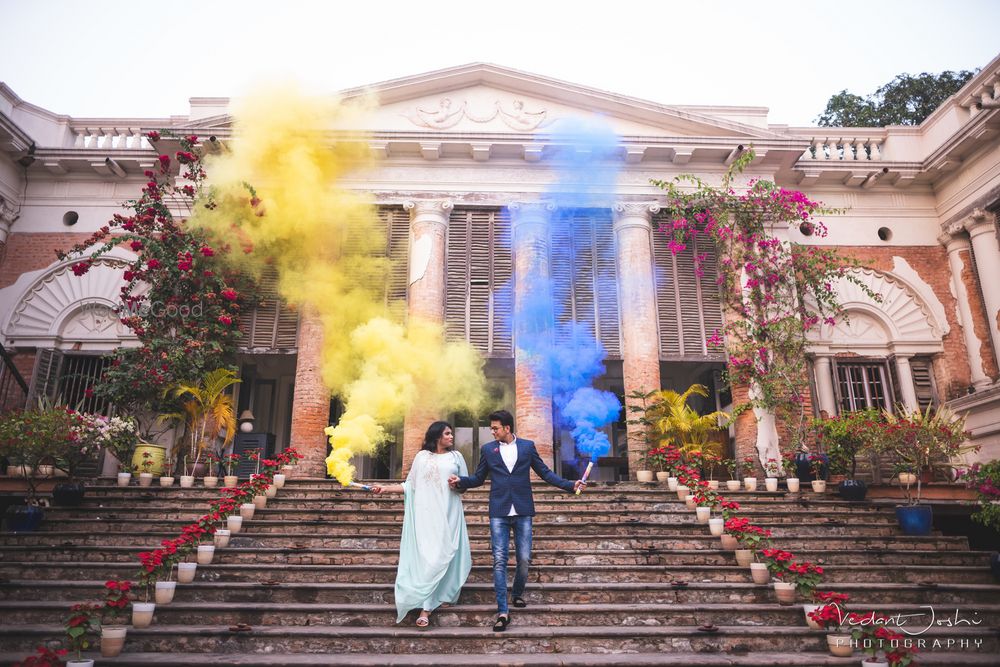 Photo From Jay & Shruti | Prewedding - By Vedant Joshi Photography