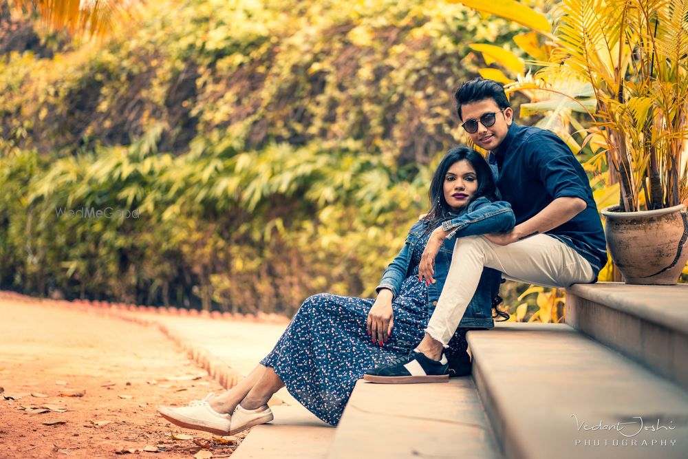 Photo From Jay & Shruti | Prewedding - By Vedant Joshi Photography