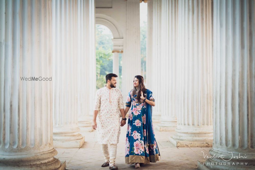 Photo From Rohan & Mansi | Prewedding - By Vedant Joshi Photography