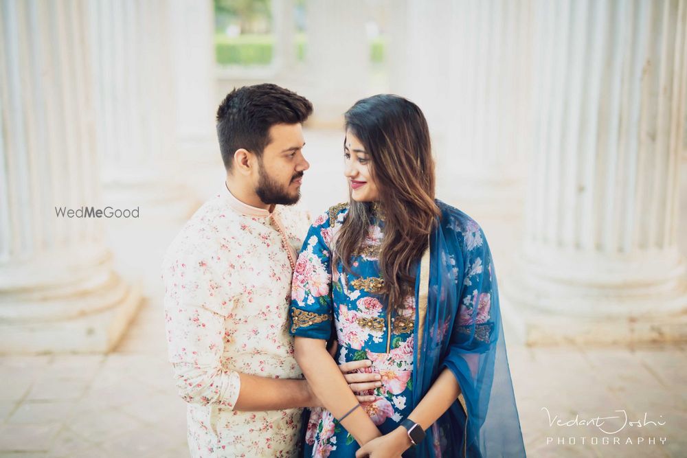 Photo From Rohan & Mansi | Prewedding - By Vedant Joshi Photography