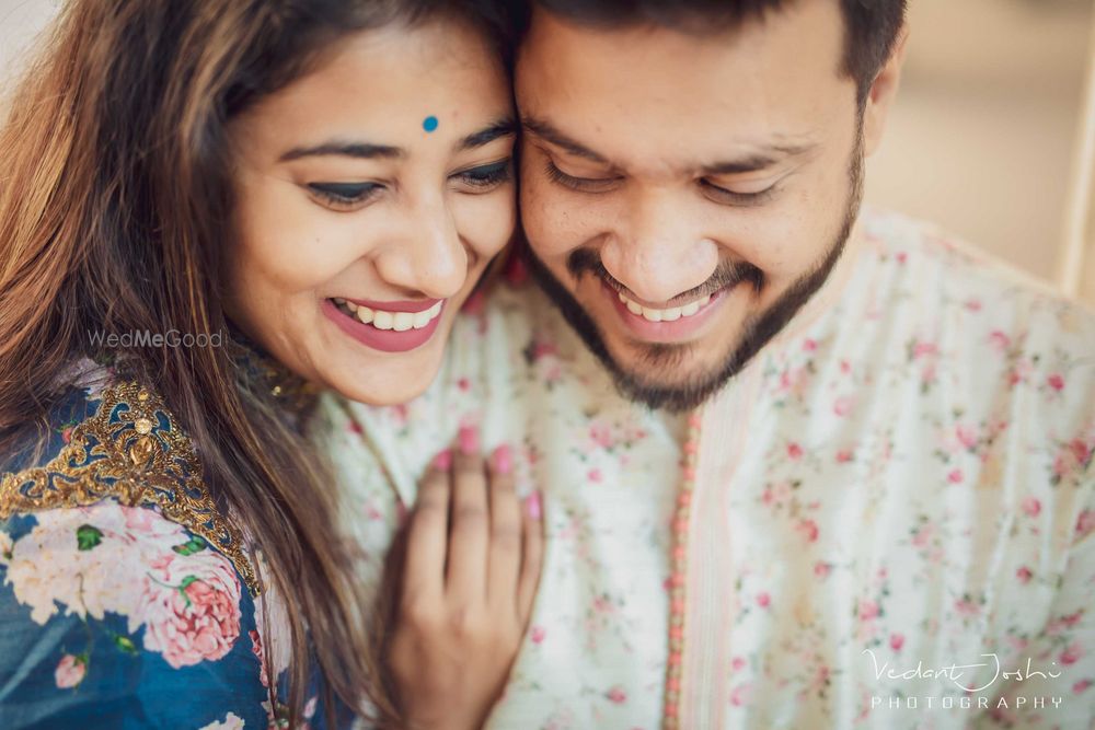 Photo From Rohan & Mansi | Prewedding - By Vedant Joshi Photography