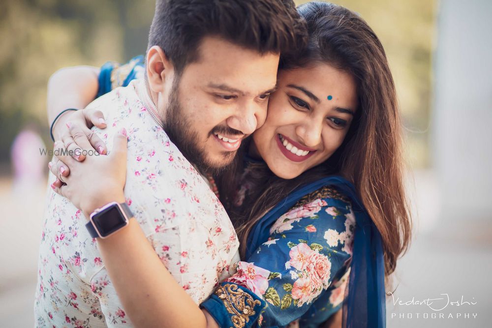 Photo From Rohan & Mansi | Prewedding - By Vedant Joshi Photography