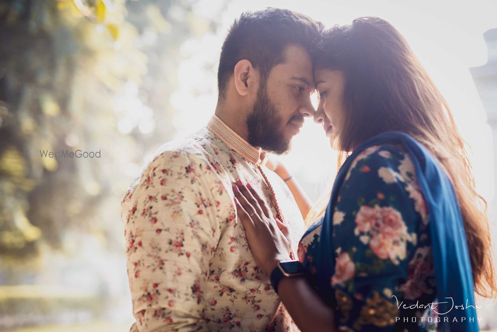 Photo From Rohan & Mansi | Prewedding - By Vedant Joshi Photography