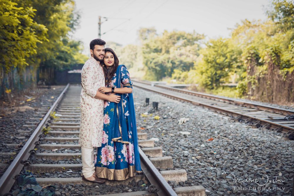 Photo From Rohan & Mansi | Prewedding - By Vedant Joshi Photography