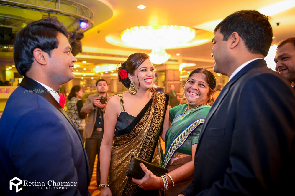 Photo From Shweta & Shivam - By Retina Charmer Wedding Atelier