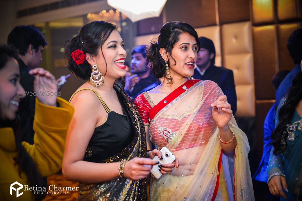 Photo From Shweta & Shivam - By Retina Charmer Wedding Atelier