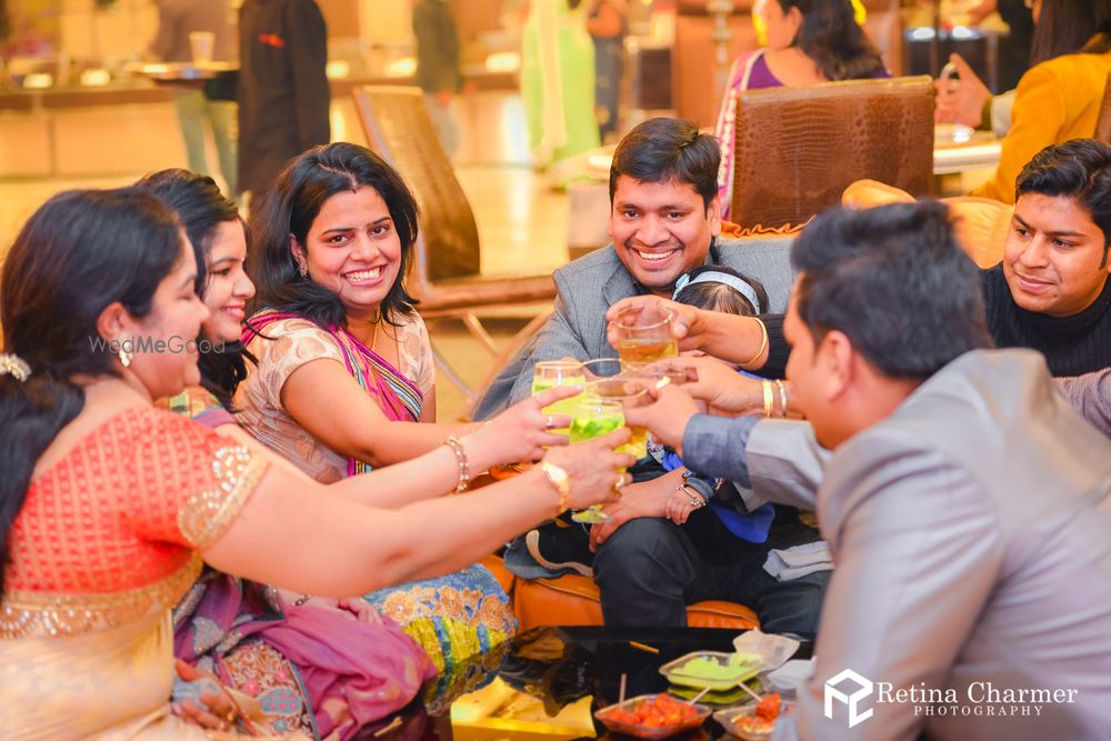 Photo From Shweta & Shivam - By Retina Charmer Wedding Atelier