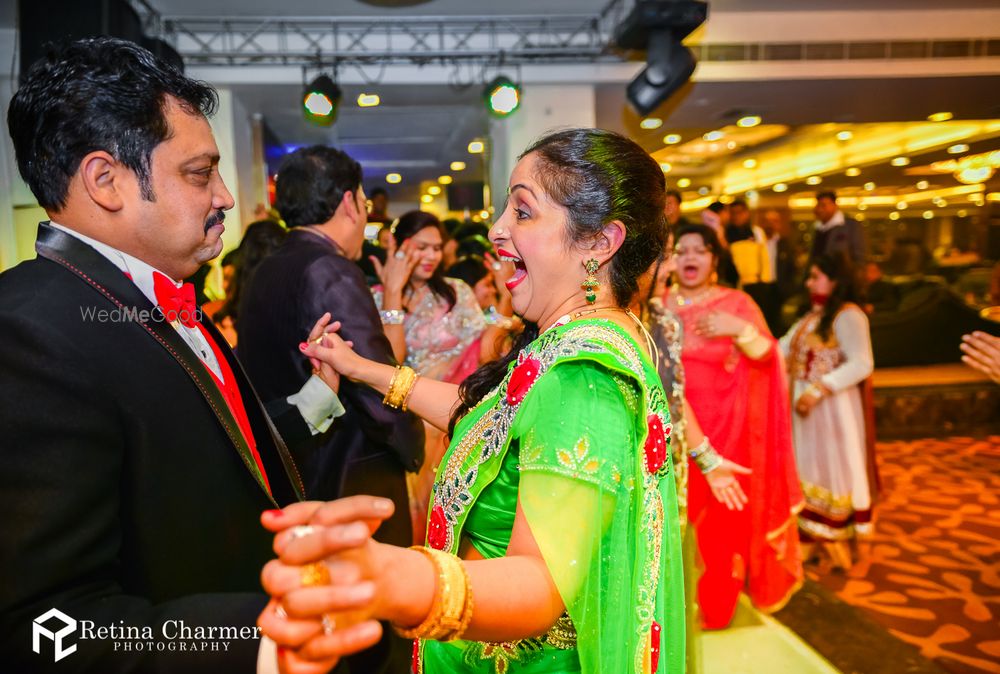 Photo From Shweta & Shivam - By Retina Charmer Wedding Atelier