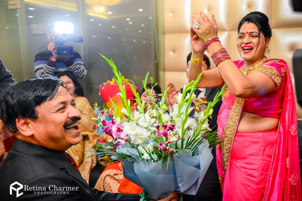 Photo From Shweta & Shivam - By Retina Charmer Wedding Atelier