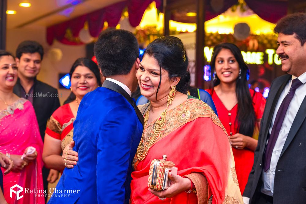 Photo From Shweta & Shivam - By Retina Charmer Wedding Atelier