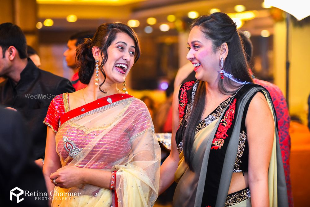 Photo From Shweta & Shivam - By Retina Charmer Wedding Atelier