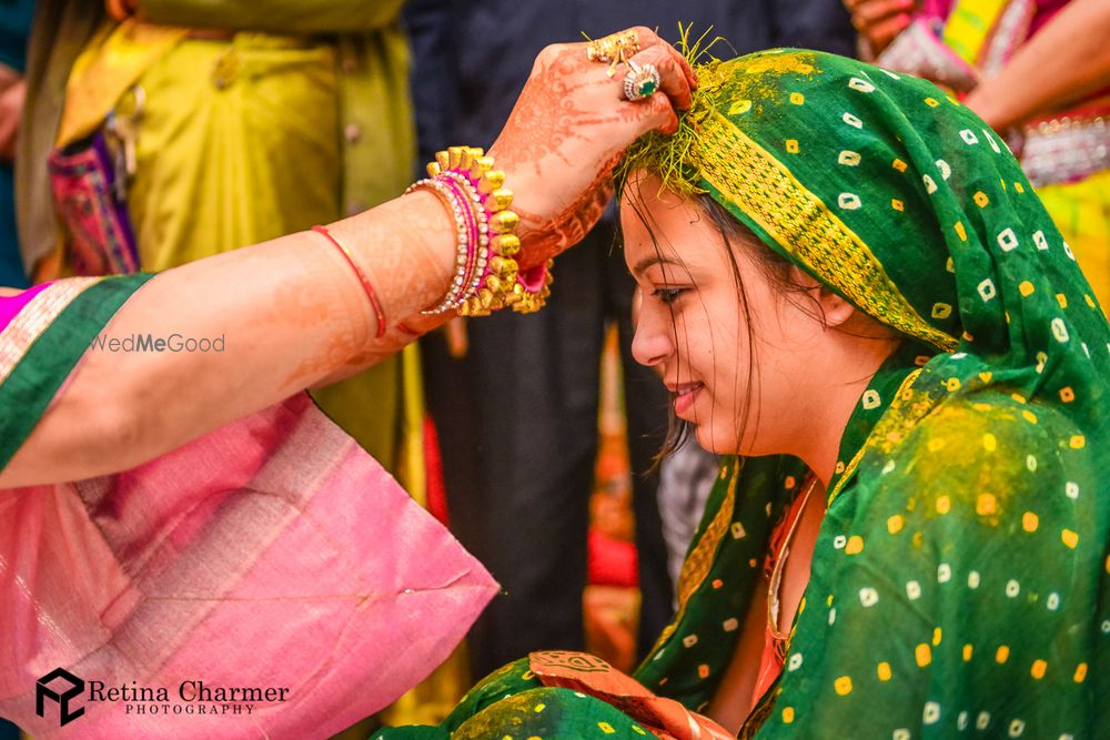 Photo From Shweta & Shivam - By Retina Charmer Wedding Atelier