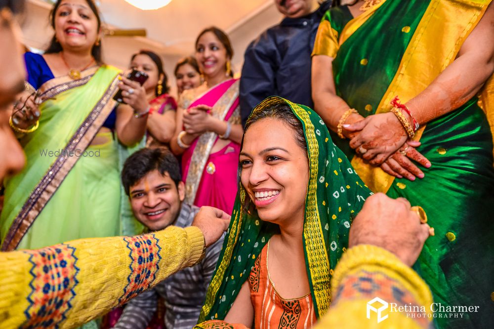 Photo From Shweta & Shivam - By Retina Charmer Wedding Atelier