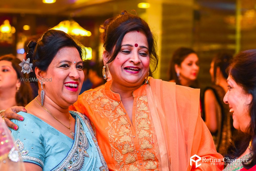 Photo From Shweta & Shivam - By Retina Charmer Wedding Atelier