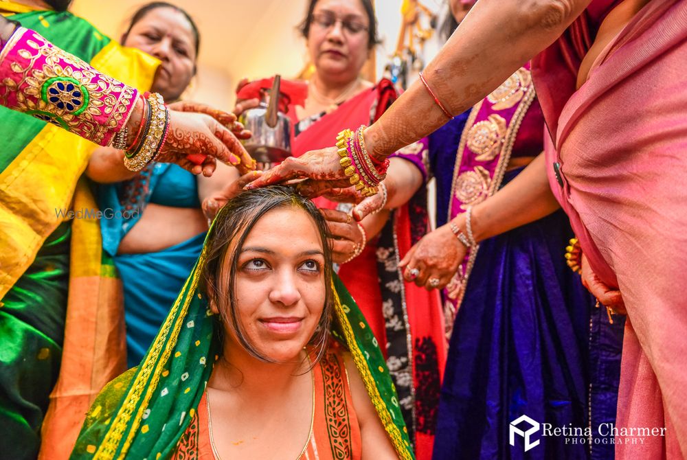 Photo From Shweta & Shivam - By Retina Charmer Wedding Atelier