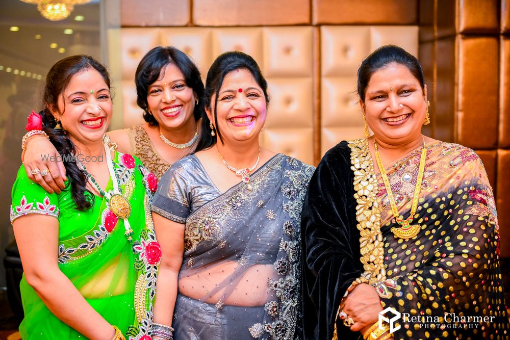 Photo From Shweta & Shivam - By Retina Charmer Wedding Atelier