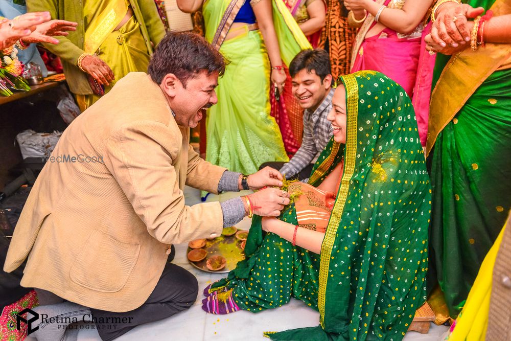 Photo From Shweta & Shivam - By Retina Charmer Wedding Atelier