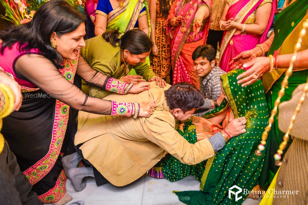 Photo From Shweta & Shivam - By Retina Charmer Wedding Atelier