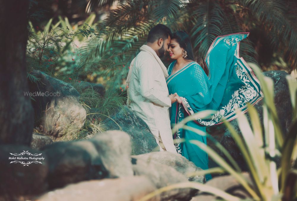 Photo From Pre Wedding Of Alroy & Mili - By Mohit Malhotra Photography