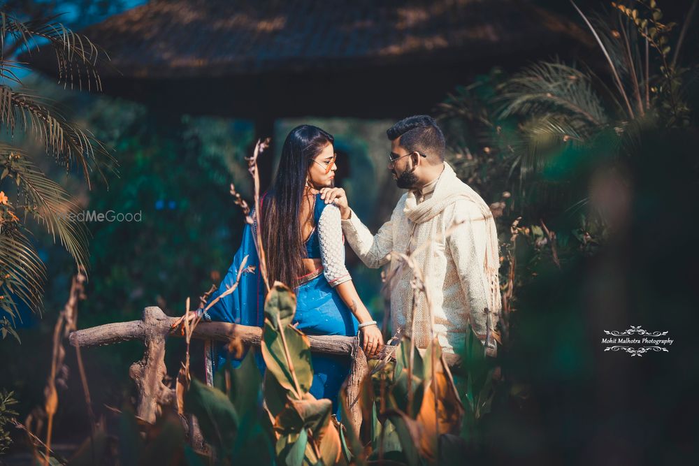 Photo From Pre Wedding Of Alroy & Mili - By Mohit Malhotra Photography