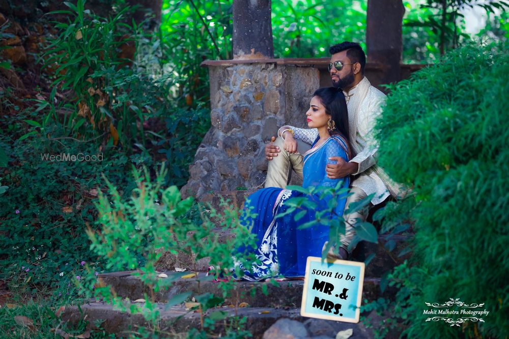 Photo From Pre Wedding Of Alroy & Mili - By Mohit Malhotra Photography