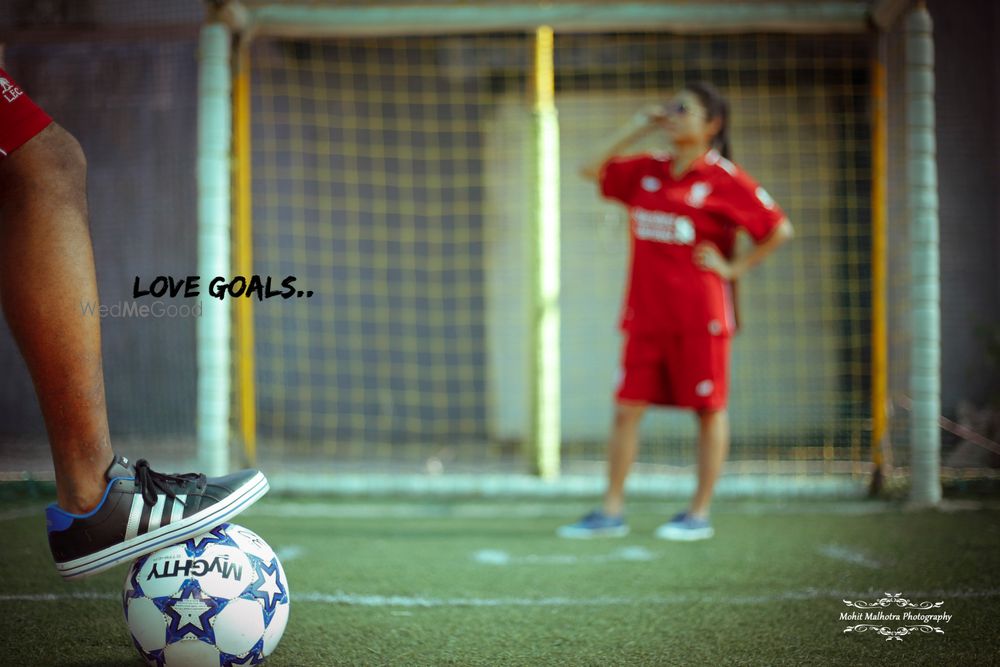 Photo From Pre Wedding Of Alroy & Mili - By Mohit Malhotra Photography