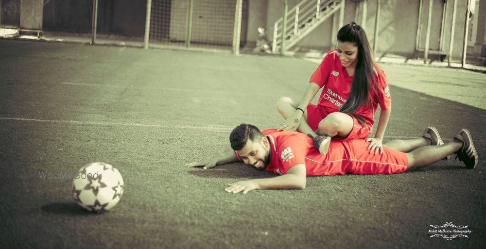 Photo From Pre Wedding Of Alroy & Mili - By Mohit Malhotra Photography