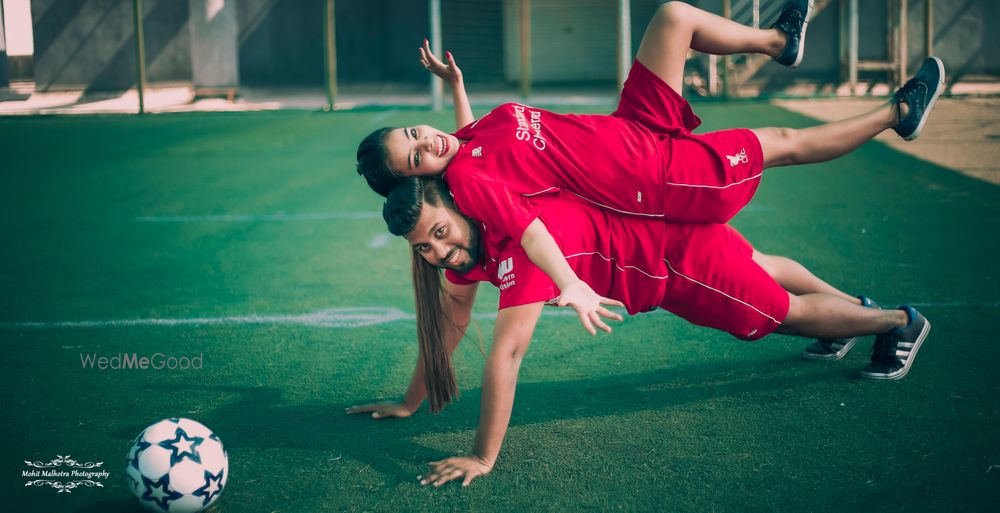 Photo From Pre Wedding Of Alroy & Mili - By Mohit Malhotra Photography