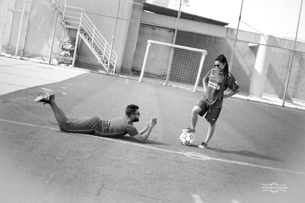 Photo From Pre Wedding Of Alroy & Mili - By Mohit Malhotra Photography