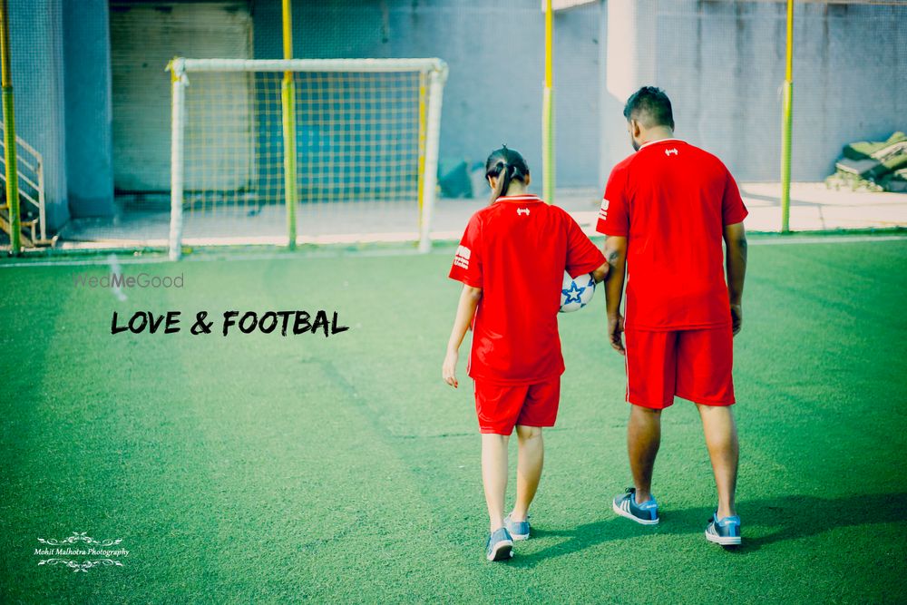 Photo From Pre Wedding Of Alroy & Mili - By Mohit Malhotra Photography