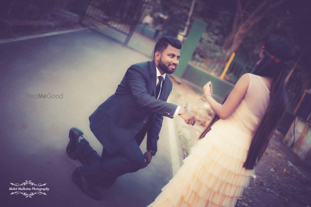 Photo From Pre Wedding Of Alroy & Mili - By Mohit Malhotra Photography
